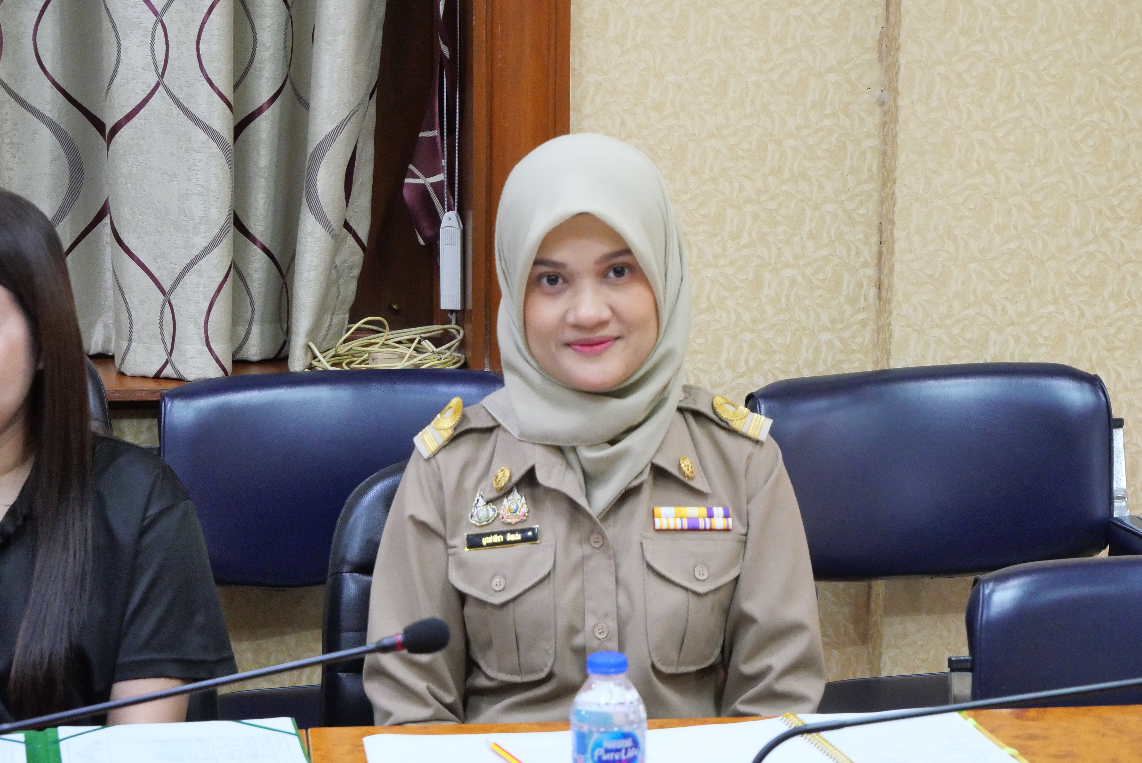 title - ประชุมภายในสำนักบริหารกลาง ครั้งที่ 2/2569